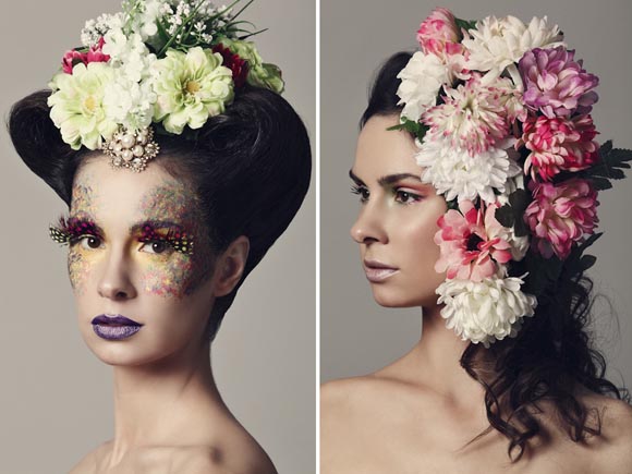 Esther-Palma-Comunicacion-Mery-Make-Up-Trends-Flower-2