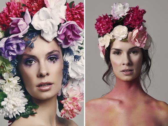 Esther-Palma-Comunicacion-Mery-Make-Up-Trends-Flower-3